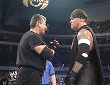 Vince McMahon on his favorite Superstar, topping 'Mania 3, who will replace him when he dies, more