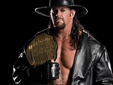 Note on The Undertaker status for WM 31, Triple H scouting for a hispanic star