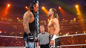 WrestleMania Rewind : WrestleMania 26 - Shawn Michaels vs. The Undertaker