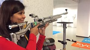 Suma Shirur wins silver in Inter-shoot Annual International Shooting Championship in Netherlands