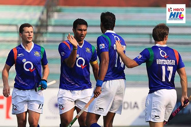 Dabang Mumbai's loss ensures Delhi Waveriders entry into semis