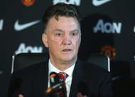 Louis Van Gaal charged by FA for alleged media comments