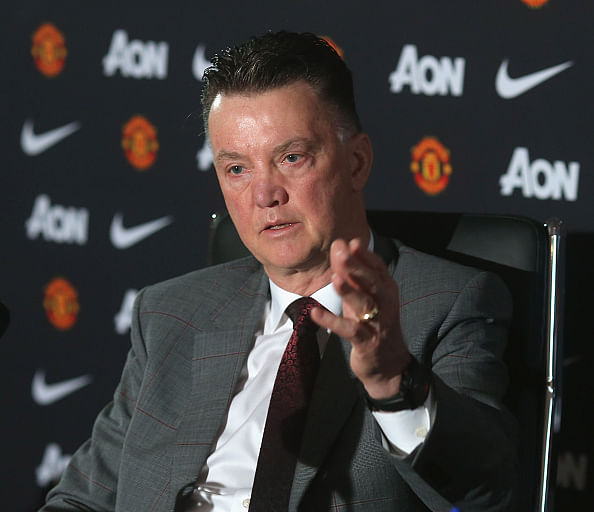 Manchester United manager Louis van Gaal ready to splurge on a top midfielder next season