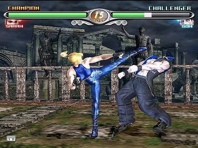 10 Best PS2 Fighting Games Of All Time