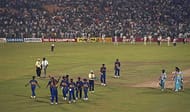 India Sri Lanka World Cup 1996