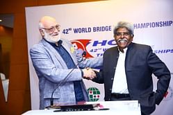 Chennai to host 42nd World Bridge Championships 2015