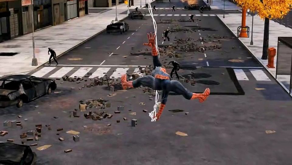 best Spiderman games