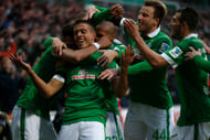 Werder Bremen goal