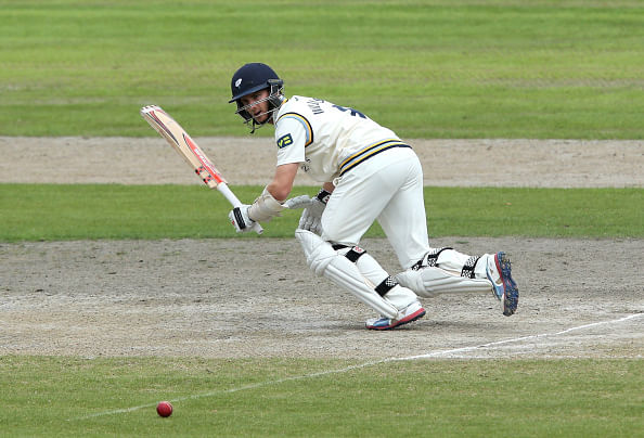 Yorkshire re-sign New Zealand hot-shot Kane Williamson