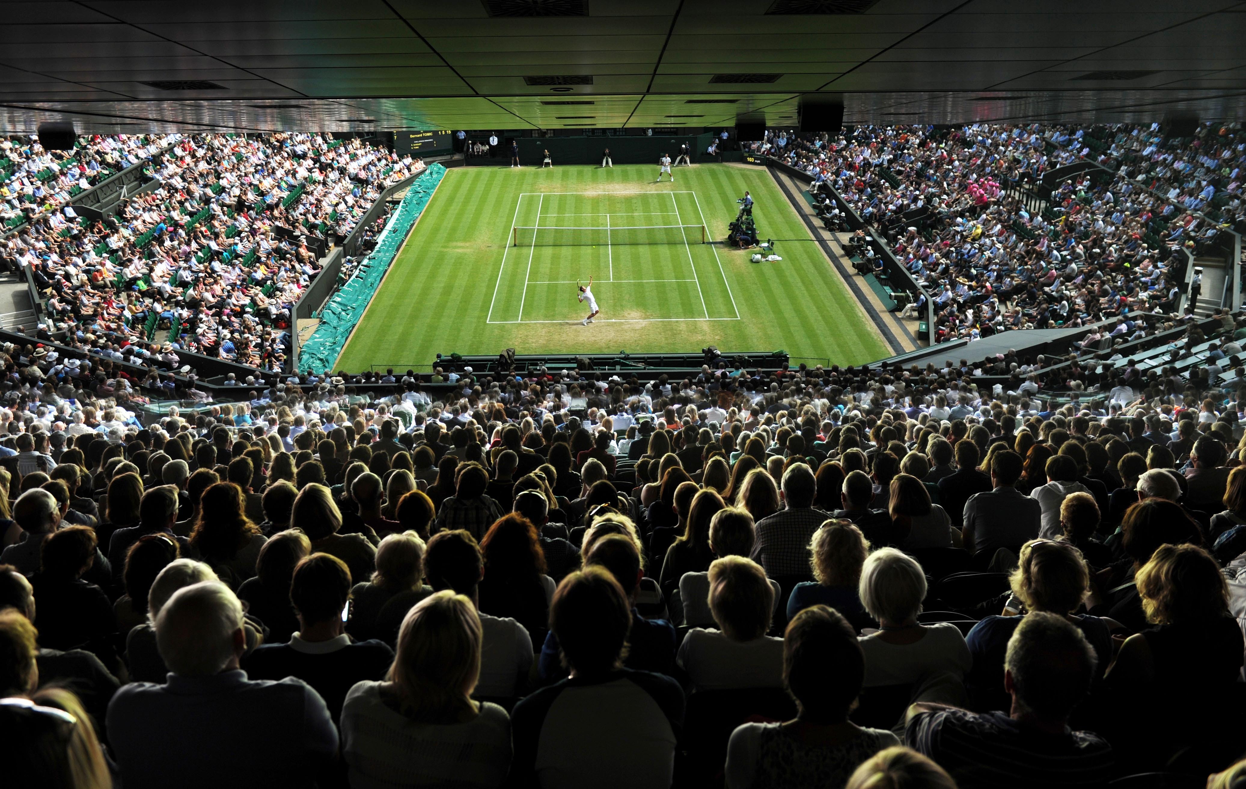 The Championships – Wimbledon Tennis Debenture Ticket Packages