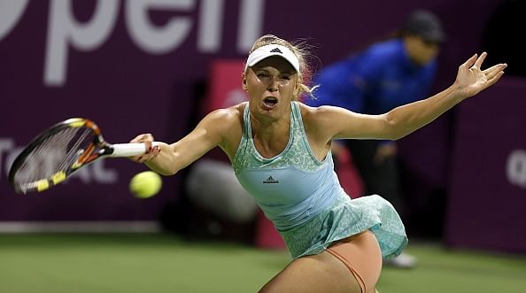 Caroline Wozniacki still eyes Grand Slam success
