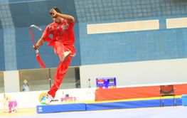 Delhi's wushu team leaves for National Games