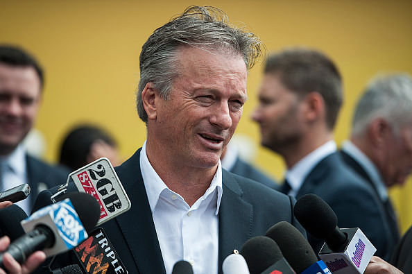 New Zealand 'slight favourites' against Australia: Steve Waugh