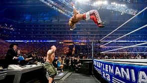 Top 5 WrestleMania matches of John Cena