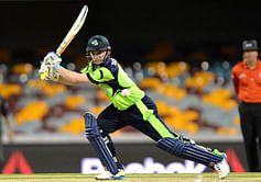 We have to continue the good performances: Ireland skipper William Porterfield