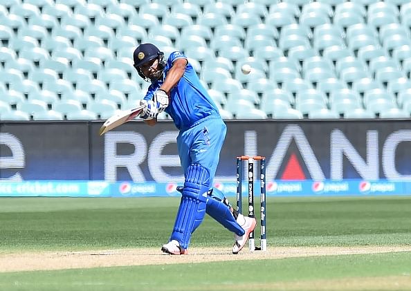 Current India-South Africa combined XI
