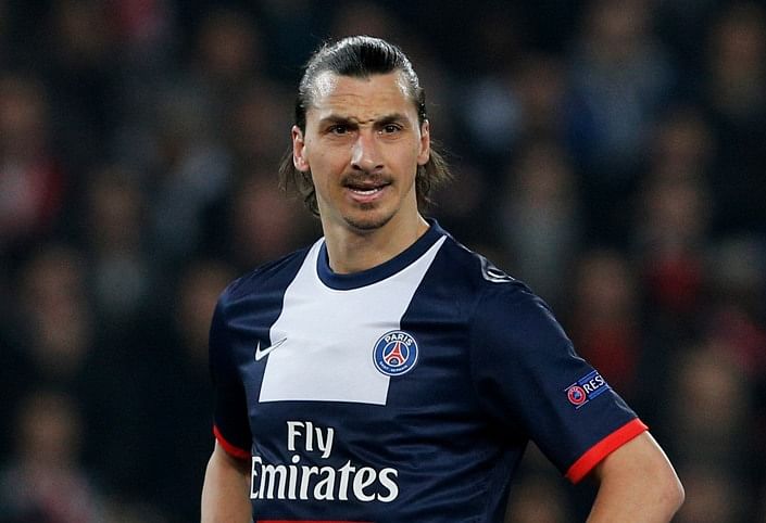 5 facts about Zlatan Ibrahimovic that you should know