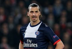 Video: Zlatan Ibrahimovic snubs journalist who got his PSG scoring record wrong