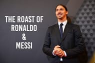 Zlatan host roast