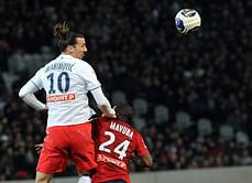 Video: Zlatan Ibrahimovic snubs journalists, tells teammates to ignore them and calls himself 'the boss'
