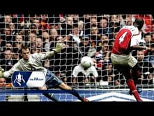 Video: Greatest ever Manchester United vs Arsenal matches in The FA Cup