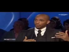 Video: Thierry Henry believes Arsenal are in title race while Manchester United may not make Top 4