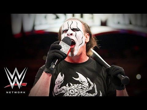 Video: Sting's Post-WWE RAW Promo