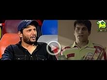 Video: Shahid Afridi's 'Mauka' to taunt India at their semi-final exit in the World Cup