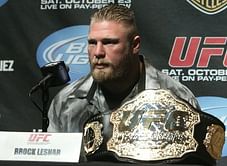 5 reasons why Brock Lesnar's return to UFC is imminent
