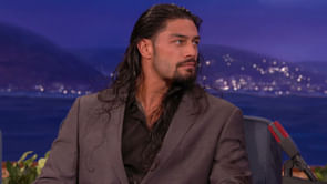 Funny Reigns Snickers commercial, Flair inducting Fujinami, Authority visit Disney
