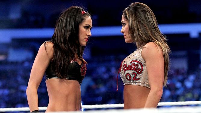 WrestleMania 31: 3 Possible Endings for Bellas vs. AJ Lee and Paige match