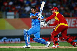 2015 ICC World Cup: India v Zimbabwe - Stats of the match