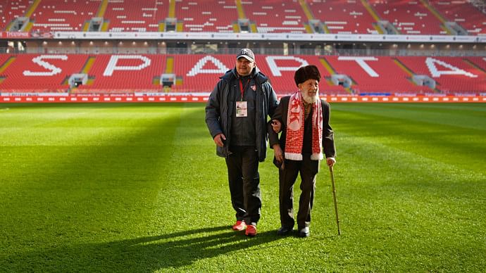 Profiling Spartak Moscow – Russia's Most Successful Club