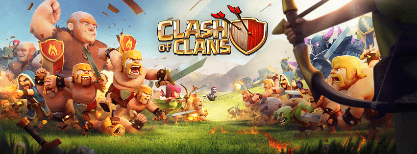 Vídeos do Clash of Clans 