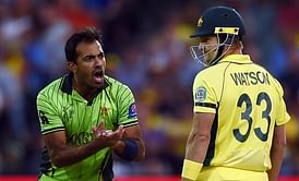 Shane Watson and Wahab Riaz charged by ICC