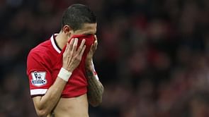 Tactical Analysis: Why Angel Di Maria may not start against Liverpool this weekend