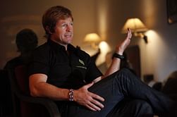 Discipline of Indian bowlers surprised me: Jonty Rhodes