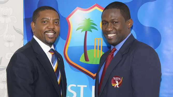 Dave Cameron beats Joel Garner to be re-elected as Windies cricket board president