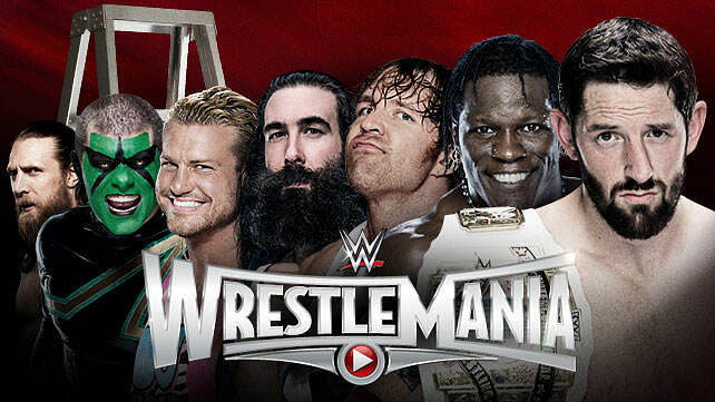 5 reasons why the Intercontinental ladder match will steal the show at Wrestlemania 31