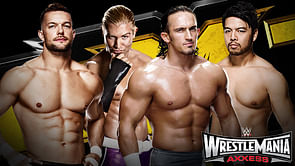 Big news on WWE NXT and the Andre Battle Royal at WrestleMania 31