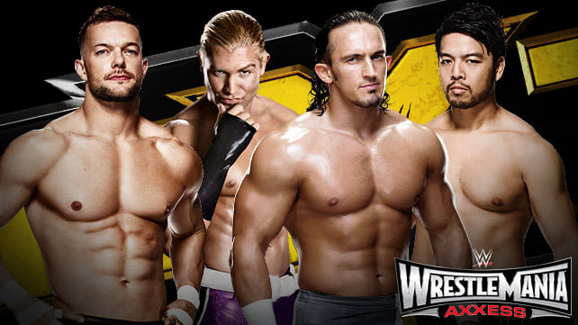 Big news on WWE NXT and the Andre Battle Royal at WrestleMania 31