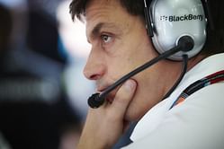 Toto Wolff: Ferrari pace a cause of worry for Mercedes