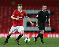 Video: Manchester's Messi - Under-18 star Callum Gribbin shows amazing skills against Aston Villa
