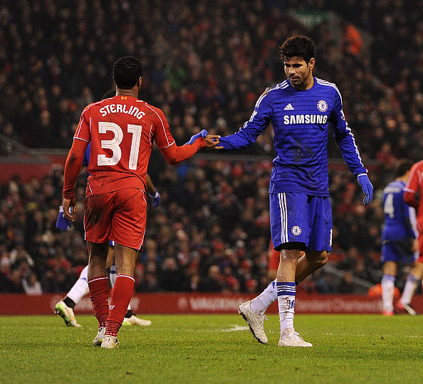 Diego Costa reveals he turned down offer to partner Suarez at Liverpool before joining Chelsea