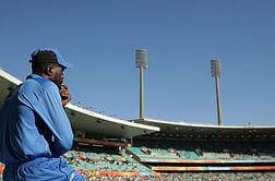 We will take care of India: West Indies bowling coach Curtly Ambrose