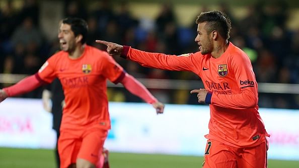 Highlights: Barcelona through to Copa del Rey final after 3-1 victory over Villarreal