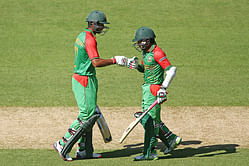 Bangladesh's proud in-laws celebrate cricket win