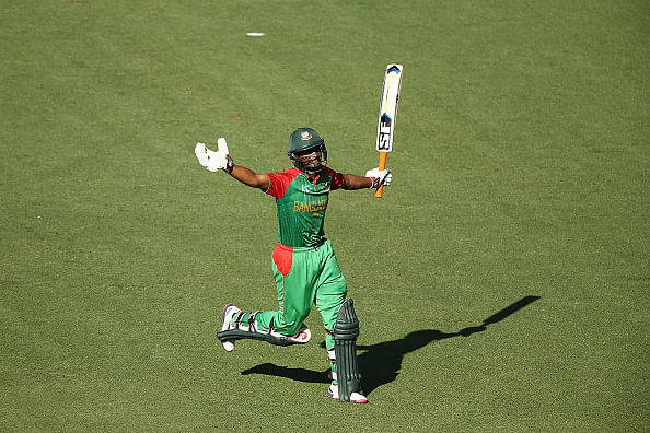 A very special victory: Mahmudullah