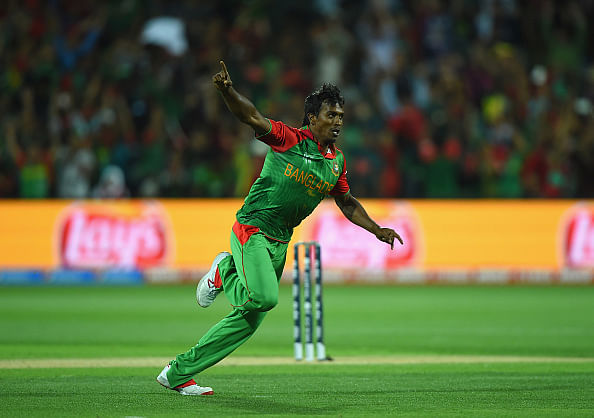 Rape charges against Bangladesh cricket hero Rubel Hossain dropped