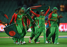 Bangladesh played to potential: Aminul Islam